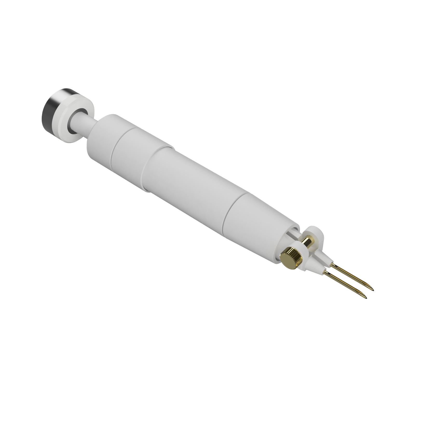 MultiPen implanter handpiece