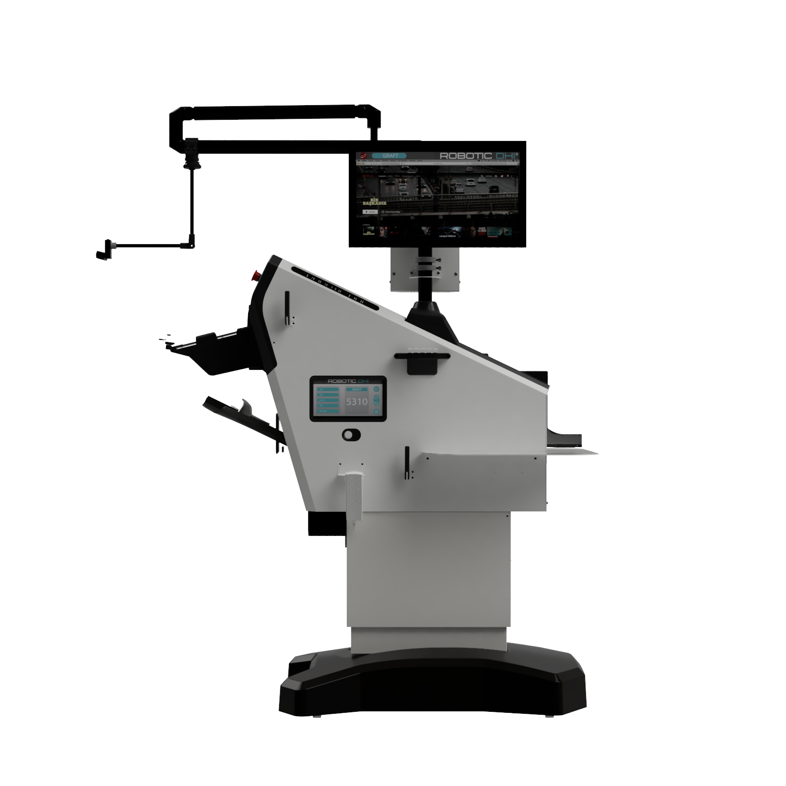 SPEEDDHI XL device render